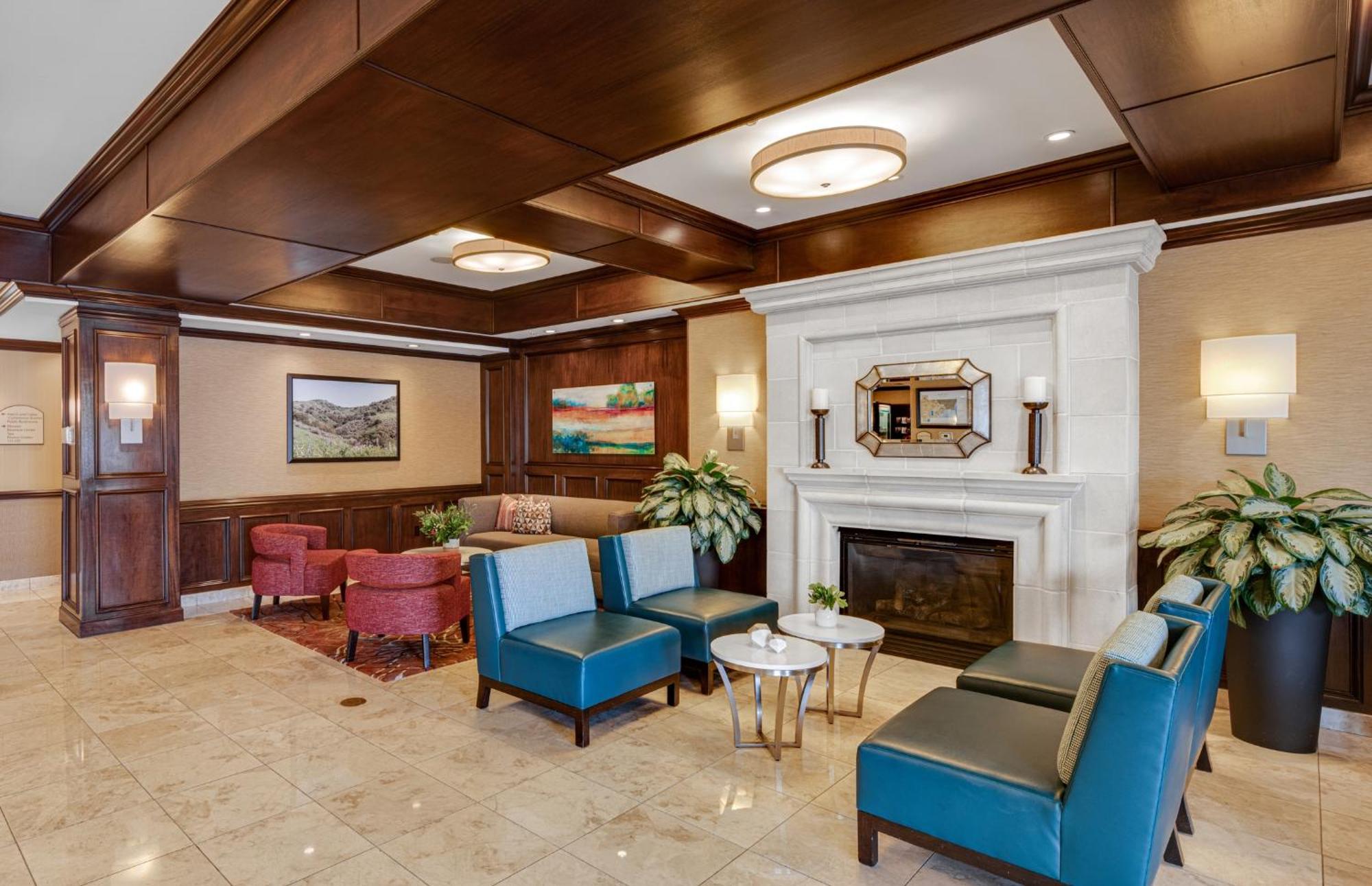 Ayres Hotel&Spa Moreno Valley/Riverside Exterior foto