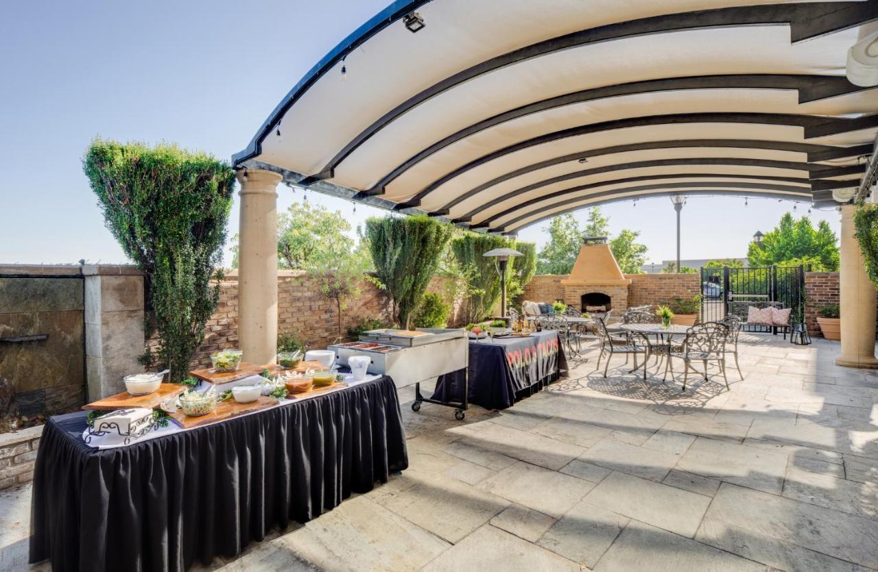 Ayres Hotel&Spa Moreno Valley/Riverside Exterior foto
