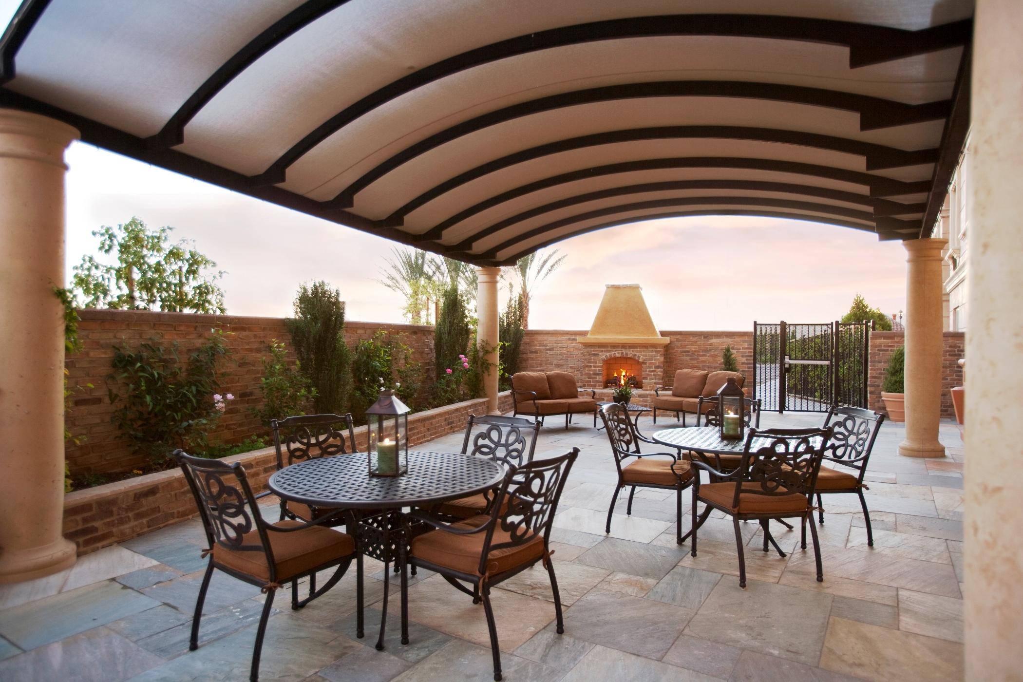 Ayres Hotel&Spa Moreno Valley/Riverside Restaurante foto